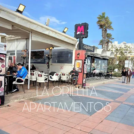 Apartment La Carihuela 2