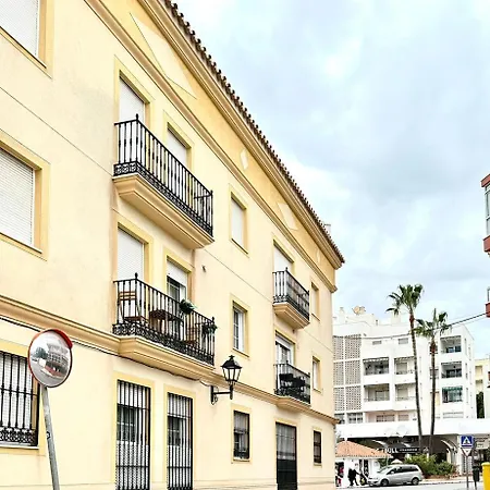 公寓 La Carihuela 2 托雷莫利诺斯